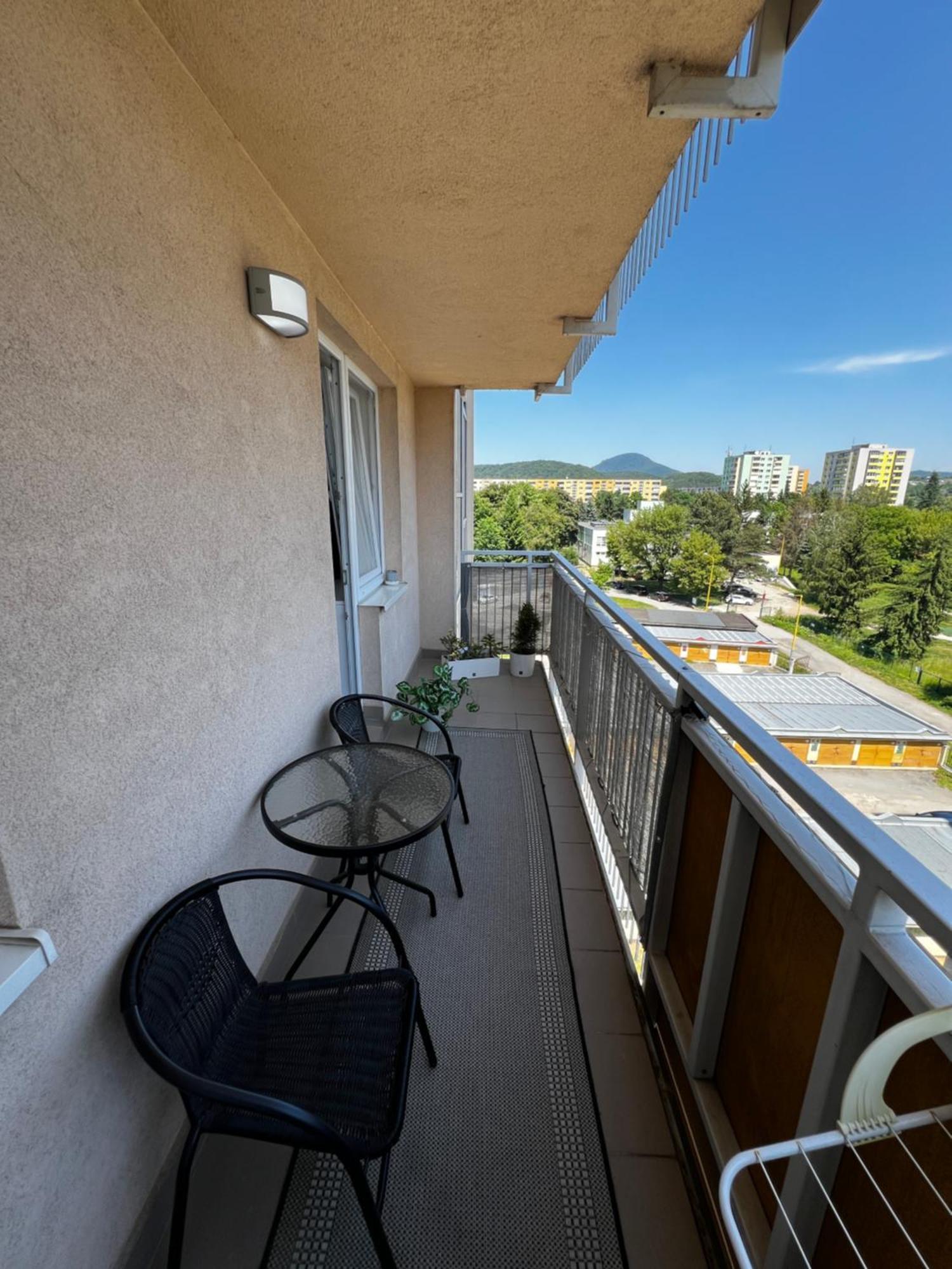 Apartman Torysa Прешов Экстерьер фото