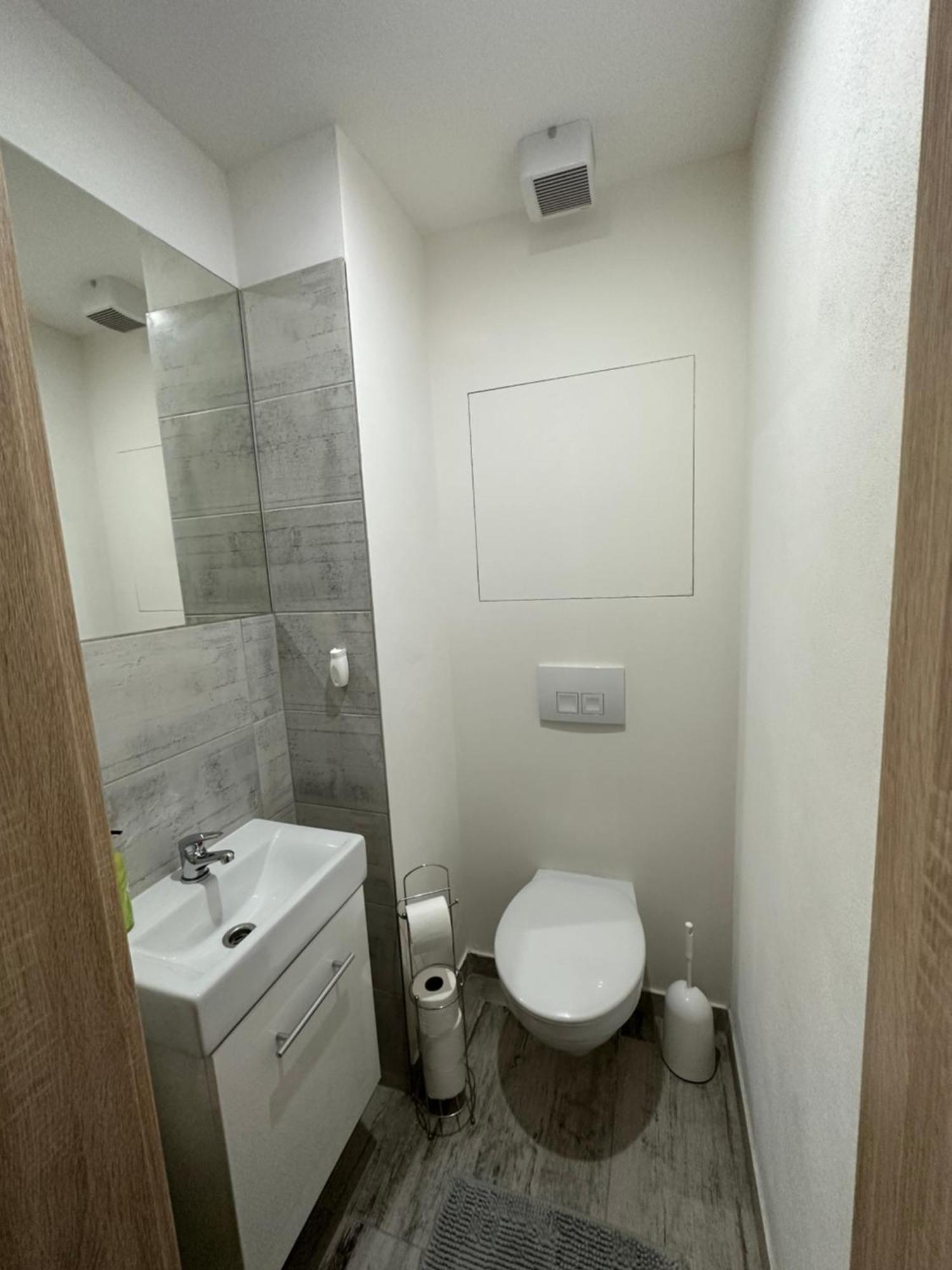 Apartman Torysa Прешов Экстерьер фото